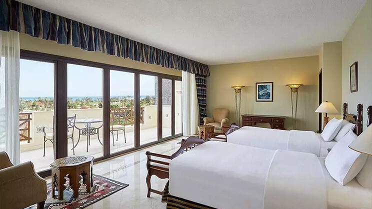 Steigenberger ALDAU Beach Hotel